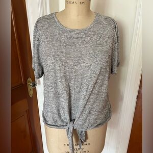 Jcrew Striped Tee in Size XL